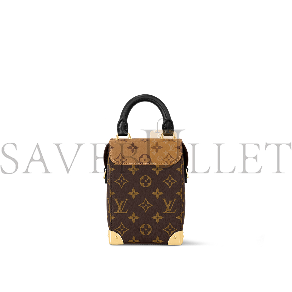 LOUIS VUITTON CAMERA BOX M82465 (18*12*6cm)